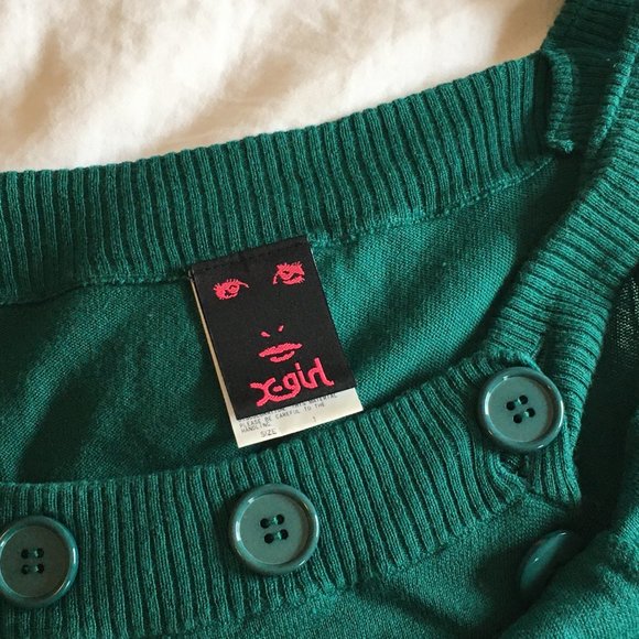 X Girl Japan Japanese Style Fashion Dress Overall - Picture 3 of 4